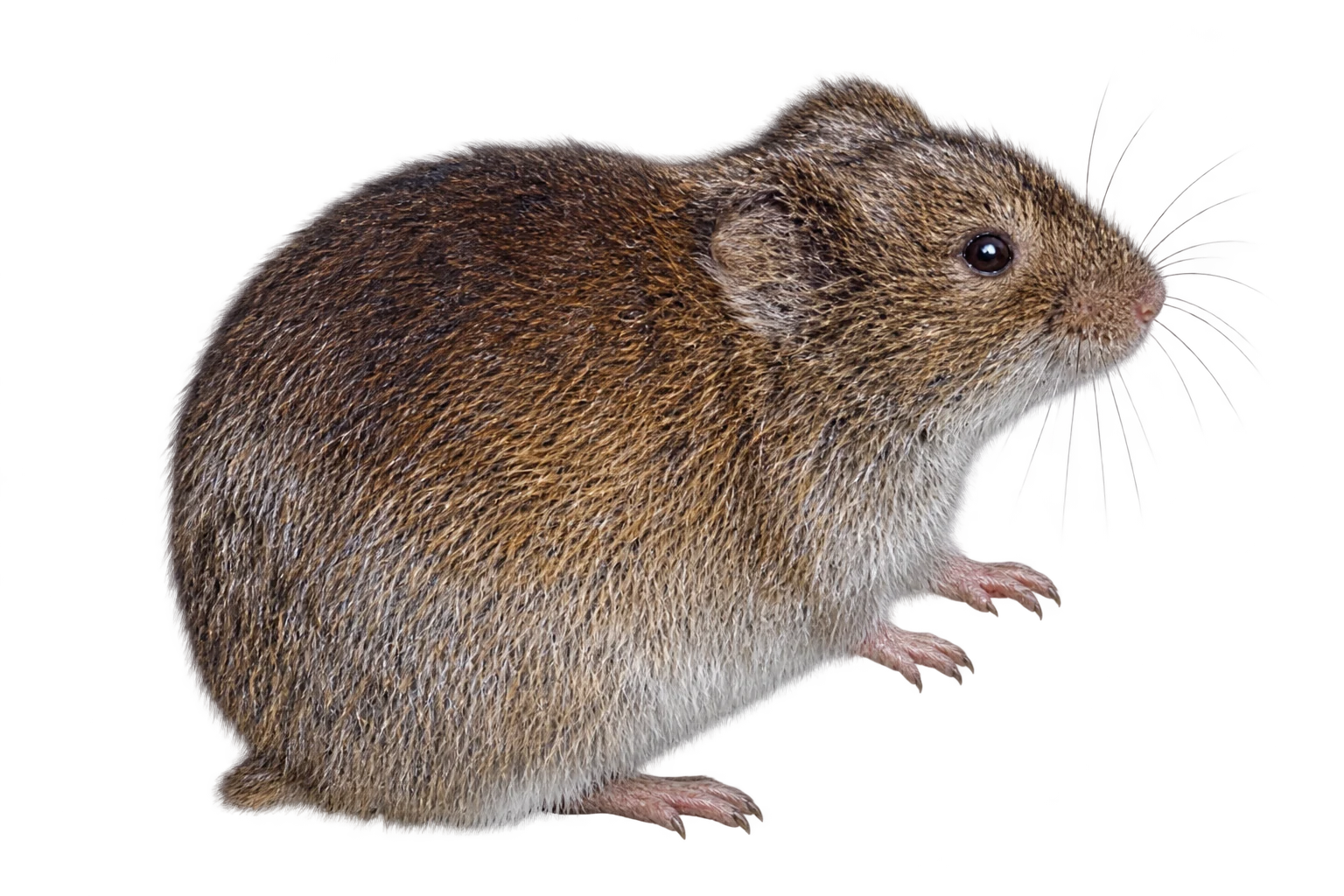 Meadow vole